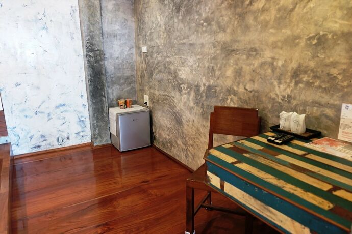 Imagen general del Hotel Baanchompooamphawa. Foto 5