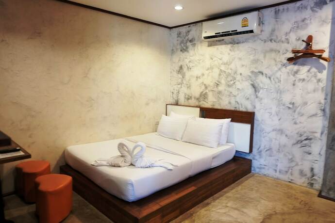 Imagen general del Hotel Baanchompooamphawa. Foto 11