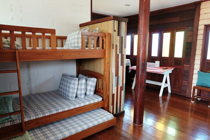 Imagen de la habitación del Hotel Baanchompooamphawa. Foto 20