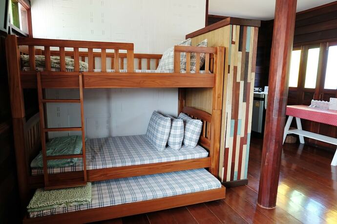 Imagen de la habitación del Hotel Baanchompooamphawa. Foto 26