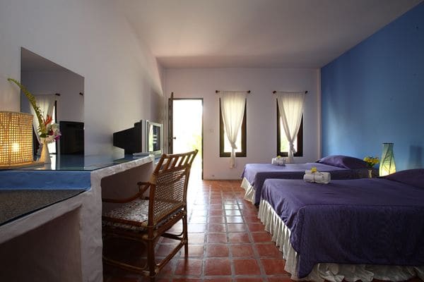 Imagen de la habitación del Hotel Baanchuengkao Resort Ranong. Foto 4