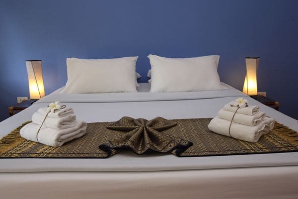 Imagen de la habitación del Hotel Baanchuengkao Resort Ranong. Foto 5