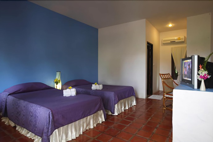 Imagen de la habitación del Hotel Baanchuengkao Resort Ranong. Foto 8