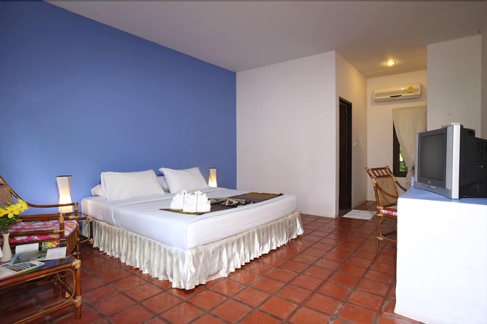 Imagen de la habitación del Hotel Baanchuengkao Resort Ranong. Foto 9