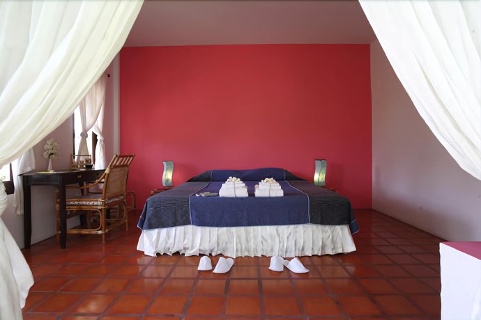 Imagen de la habitación del Hotel Baanchuengkao Resort Ranong. Foto 11