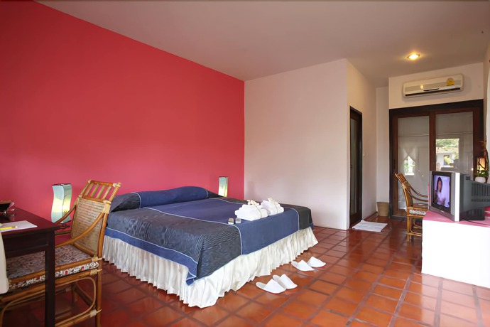Imagen de la habitación del Hotel Baanchuengkao Resort Ranong. Foto 12