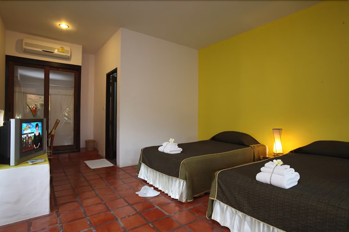 Imagen de la habitación del Hotel Baanchuengkao Resort Ranong. Foto 13