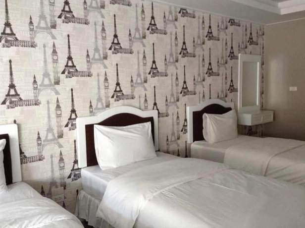 Imagen de la habitación del Hotel Baandara Resort Saraburi. Foto 9