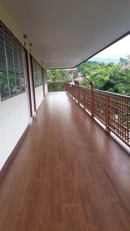 Imagen de los exteriores del Hotel Baandara Resort Saraburi. Foto 15