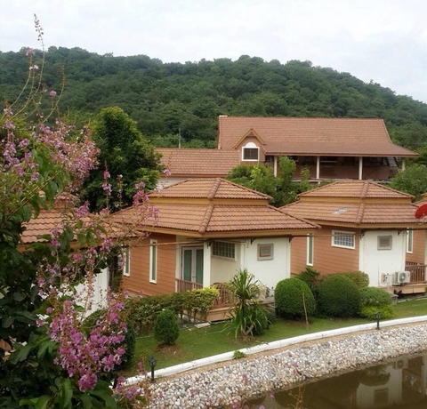 Imagen general del Hotel Baandara Resort Saraburi. Foto 2