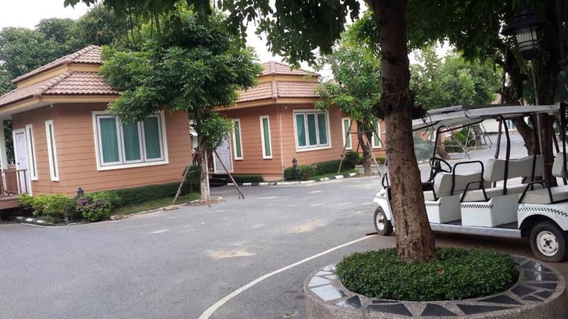 Imagen general del Hotel Baandara Resort Saraburi. Foto 3