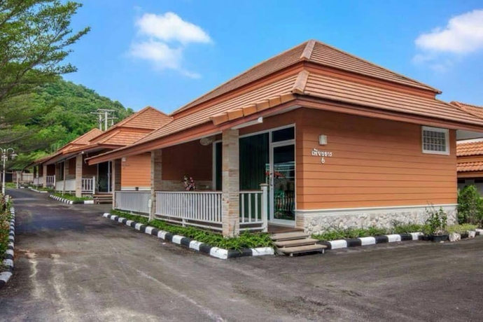 Imagen general del Hotel Baandara Resort Saraburi. Foto 5