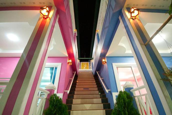 Imagen general del Hotel Baanhappylove. Foto 5