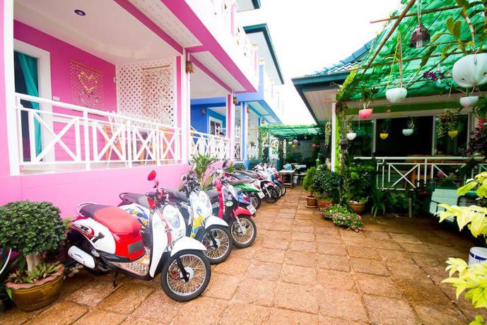 Imagen general del Hotel Baanhappylove. Foto 6