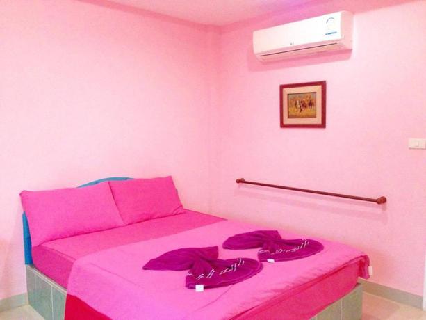 Imagen de la habitación del Hotel Baanhappylove. Foto 8