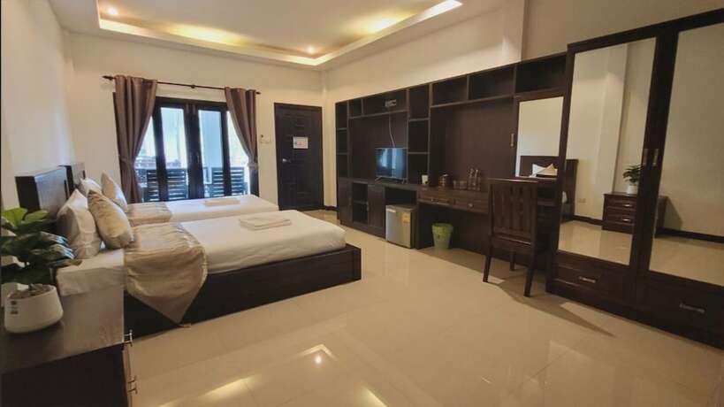 Imagen general del Hotel Baankiangnam Pattaya Resort. Foto 3