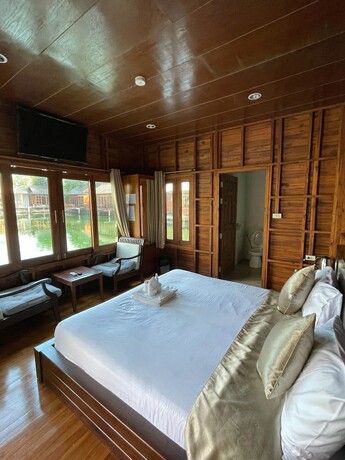 Imagen general del Hotel Baankiangnam Pattaya Resort. Foto 5