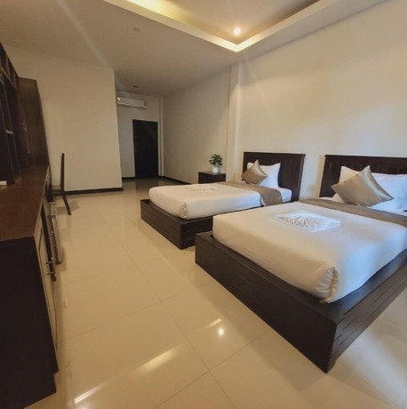 Imagen general del Hotel Baankiangnam Pattaya Resort. Foto 12