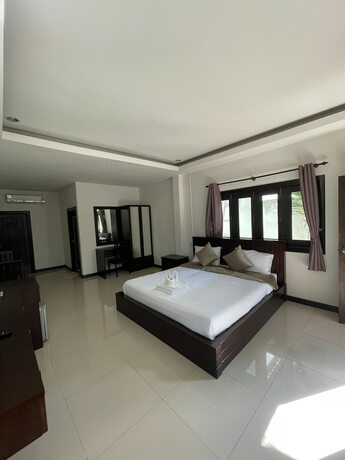 Imagen general del Hotel Baankiangnam Pattaya Resort. Foto 16