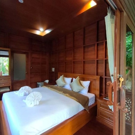 Imagen de la habitación del Hotel Baankiangnam Pattaya Resort. Foto 18