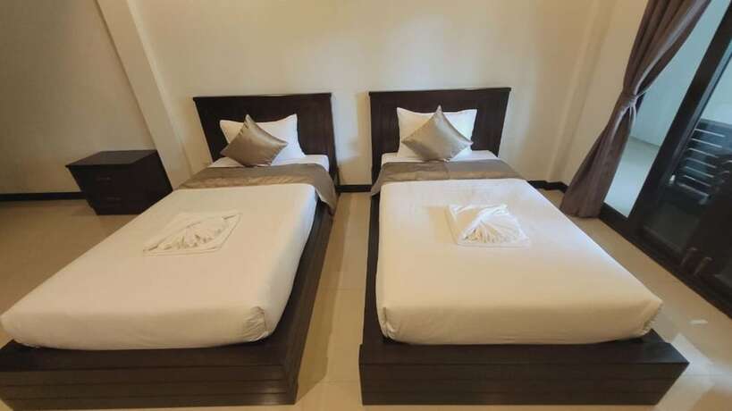 Imagen de la habitación del Hotel Baankiangnam Pattaya Resort. Foto 20