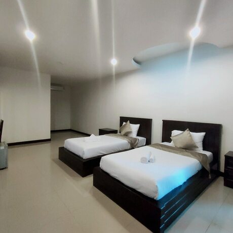 Imagen de la habitación del Hotel Baankiangnam Pattaya Resort. Foto 21