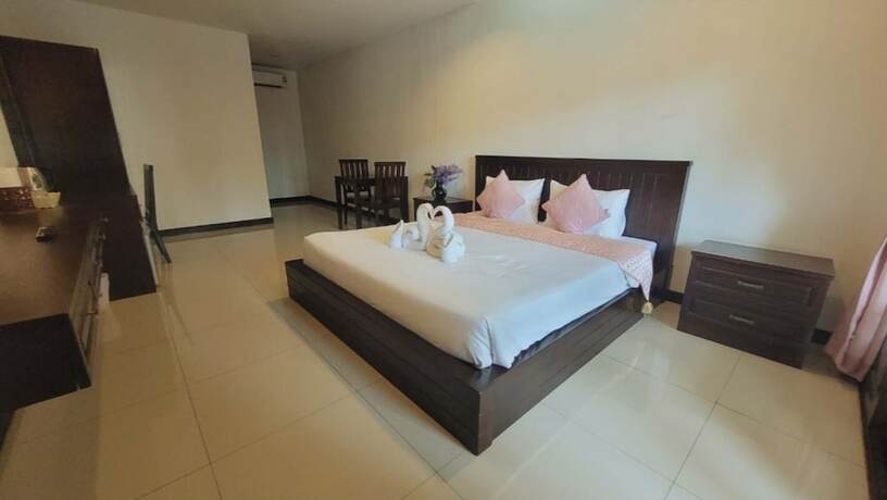 Imagen de la habitación del Hotel Baankiangnam Pattaya Resort. Foto 22