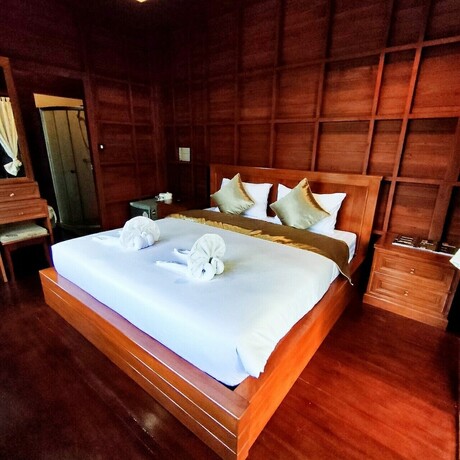 Imagen de la habitación del Hotel Baankiangnam Pattaya Resort. Foto 25