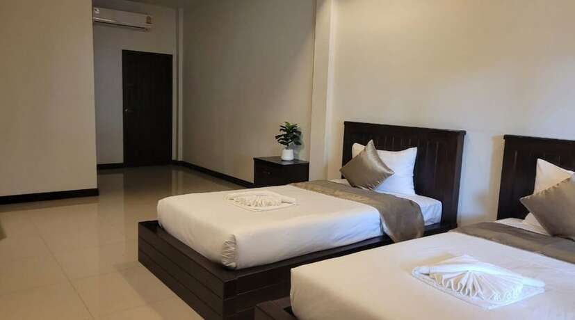 Imagen de la habitación del Hotel Baankiangnam Pattaya Resort. Foto 26