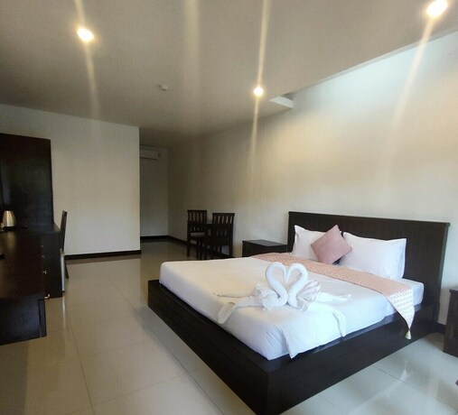 Imagen de la habitación del Hotel Baankiangnam Pattaya Resort. Foto 29