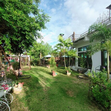 Imagen de los exteriores del Hotel Baankiangnam Pattaya Resort. Foto 31