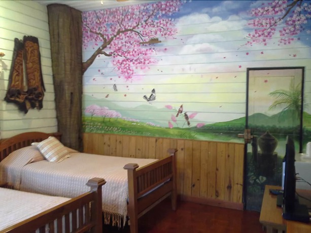 Imagen de la habitación del Hotel Baanklangdoi Resort. Foto 2