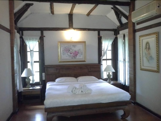 Imagen de la habitación del Hotel Baanklangdoi Resort. Foto 4