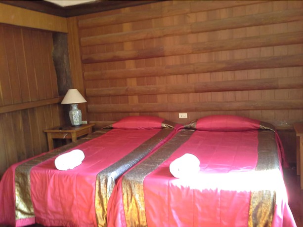 Imagen de la habitación del Hotel Baanklangdoi Resort. Foto 6