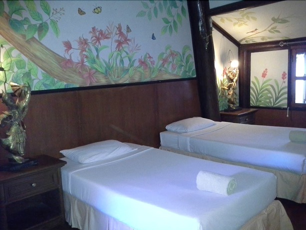 Imagen de la habitación del Hotel Baanklangdoi Resort. Foto 10