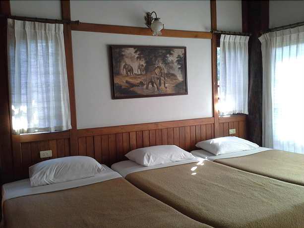 Imagen de la habitación del Hotel Baanklangdoi Resort. Foto 16