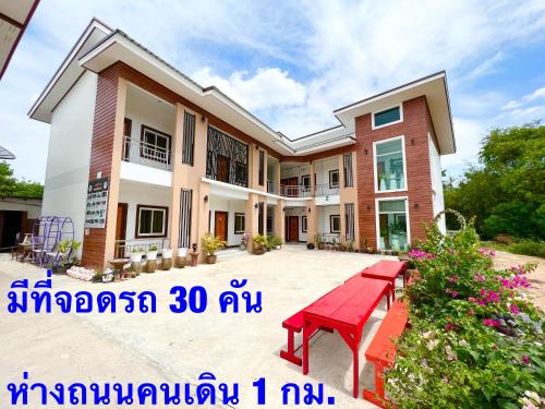 Imagen general del Hotel โรงแรมบ้านครูตุ้ม เชียงคาน เลย Baankrutoom Chiangkhan Loei. Foto 3