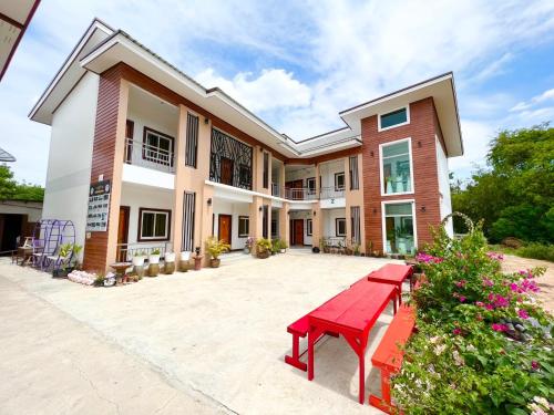 Imagen de la habitación del Hotel โรงแรมบ้านครูตุ้ม เชียงคาน เลย Baankrutoom Chiangkhan Loei. Foto 20