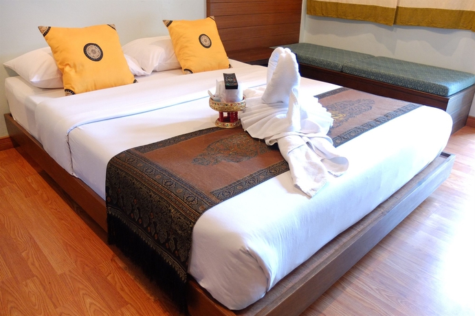 Imagen de la habitación del Hotel Baanlek Home Stay. Foto 4