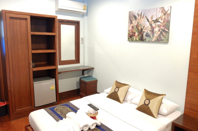 Imagen de la habitación del Hotel Baanlek Home Stay. Foto 5