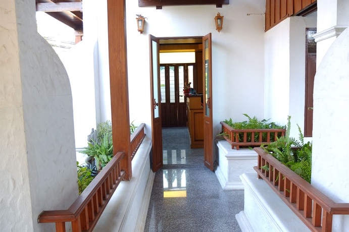 Imagen de los interiores del Hotel Baanlek Home Stay. Foto 14
