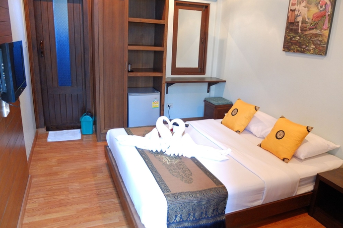 Imagen de la habitación del Hotel Baanlek Home Stay. Foto 6