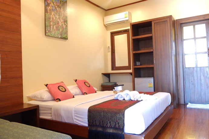 Imagen de la habitación del Hotel Baanlek Home Stay. Foto 7