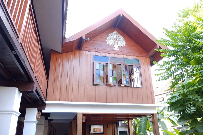 Imagen general del Hotel Baanlek Home Stay. Foto 3