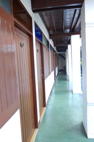 Imagen de los interiores del Hotel Baanlek Home Stay. Foto 16