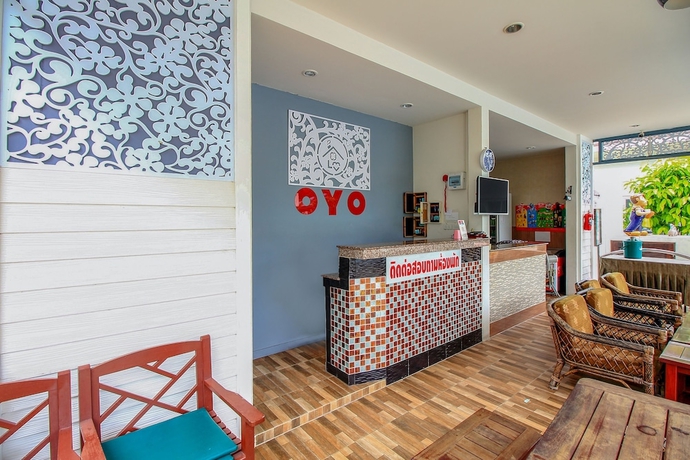 Imagen de los interiores del Hotel Baanloksouylokchay. Foto 14