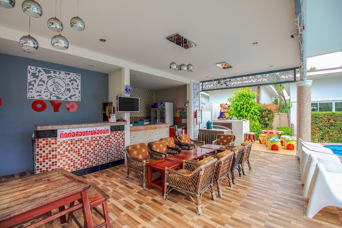 Imagen de los interiores del Hotel Baanloksouylokchay. Foto 16