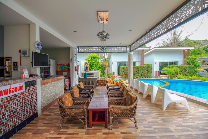 Imagen de los interiores del Hotel Baanloksouylokchay. Foto 17