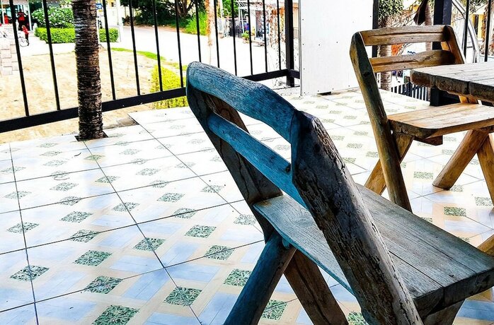 Imagen de la habitación del Hotel Baanlookchild. Foto 2