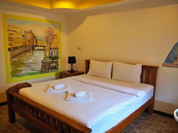 Imagen general del Hotel Baanmaeresidence. Foto 4